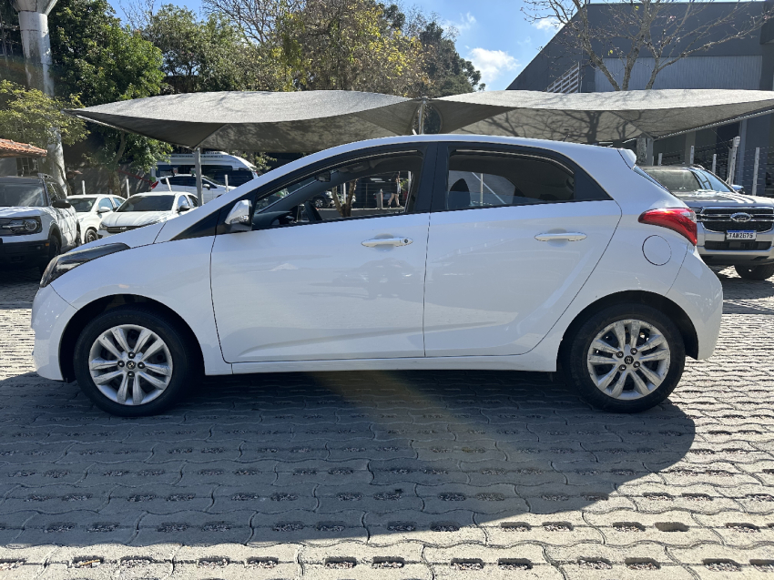 hb20 comfort plus 1.6 16v at6 2016/2017