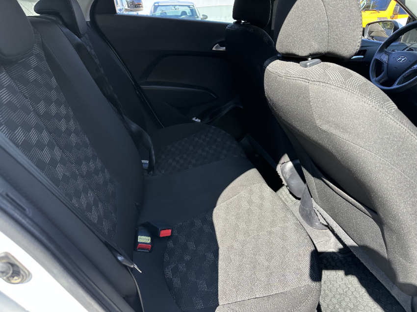 hb20 comfort plus 1.6 16v at6 2016/2017
