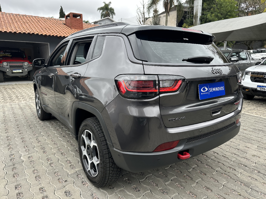 compass 2.0 16v diesel trailhawk 4x4 automatico 2022/2023