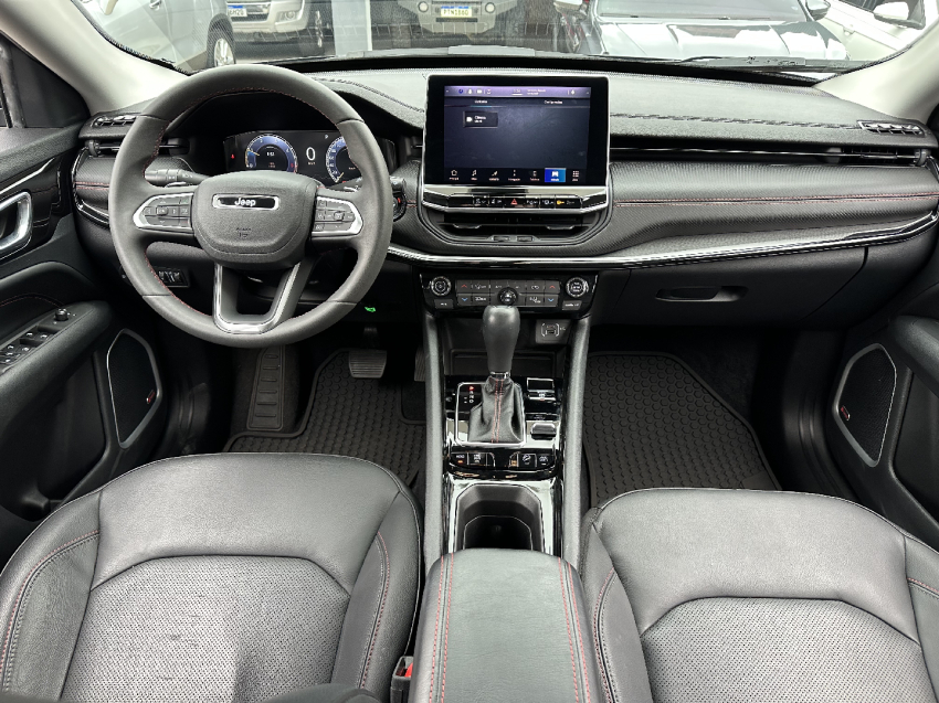 compass 2.0 16v diesel trailhawk 4x4 automatico 2022/2023