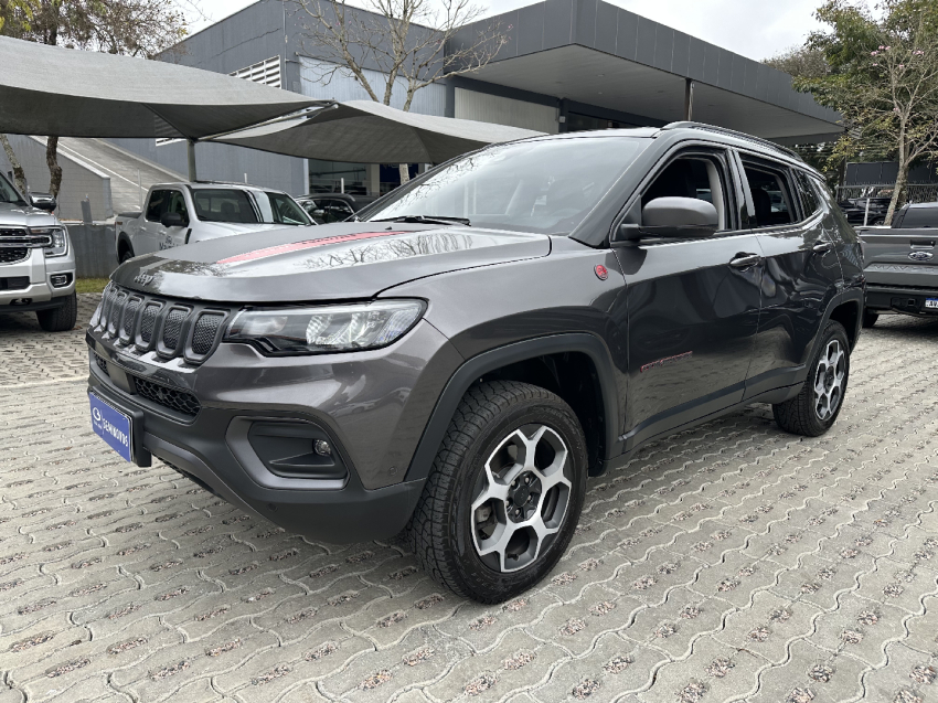 compass 2.0 16v diesel trailhawk 4x4 automatico 2022/2023