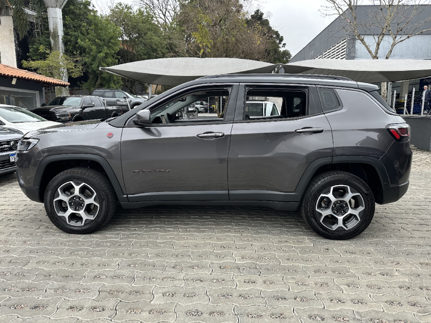 compass 2.0 16v diesel trailhawk 4x4 automatico 2022/2023