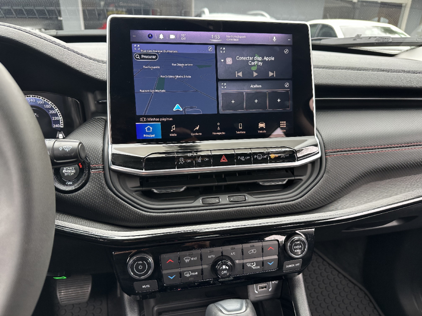 compass 2.0 16v diesel trailhawk 4x4 automatico 2022/2023