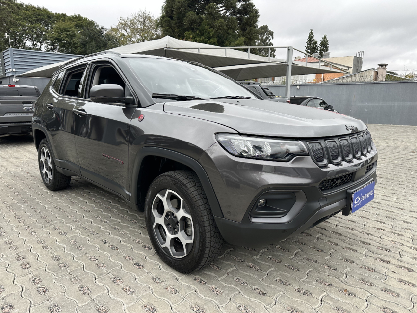 compass 2.0 16v diesel trailhawk 4x4 automatico 2022/2023