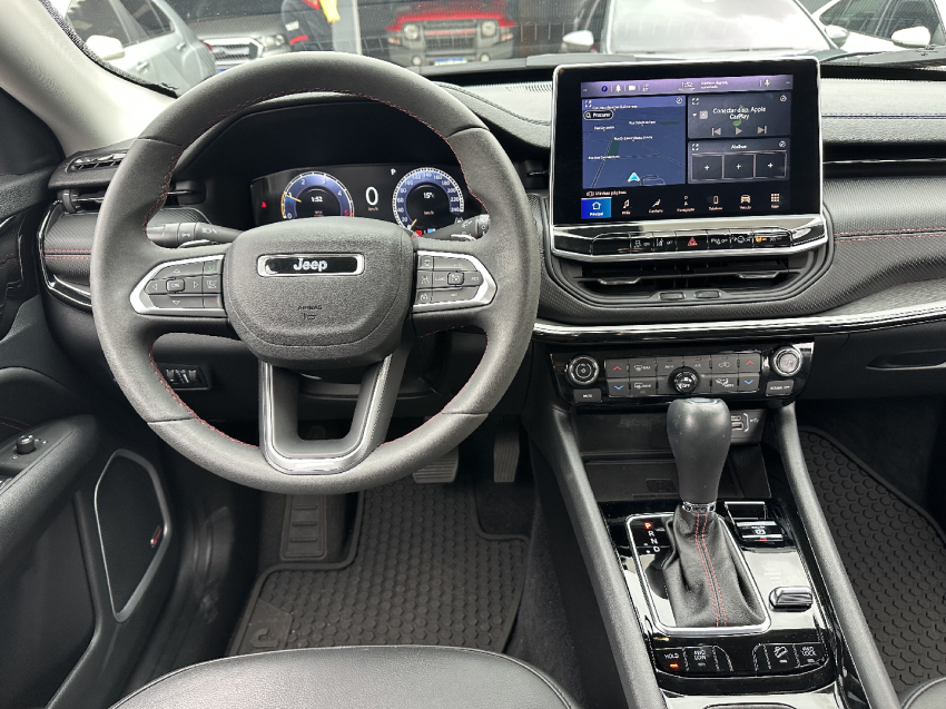 compass 2.0 16v diesel trailhawk 4x4 automatico 2022/2023