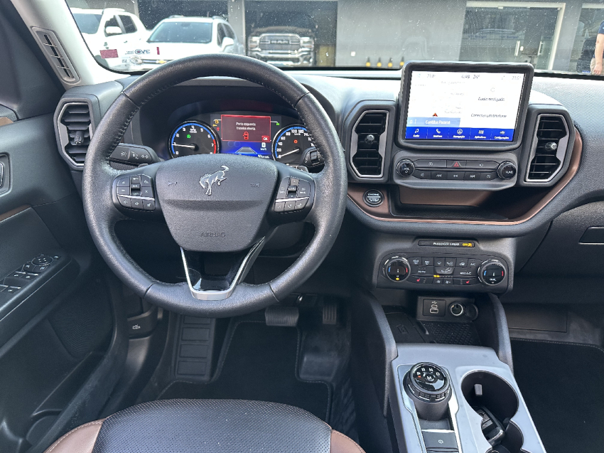 bronco sport wildtrak awd 2.0 2023/2023
