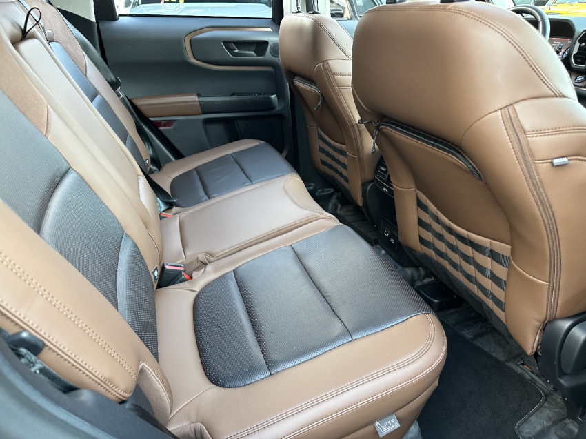 bronco sport wildtrak awd 2.0 2023/2023