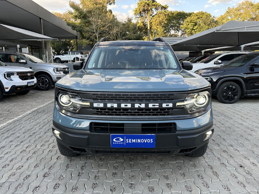 bronco sport wildtrak awd 2.0 2023/2023