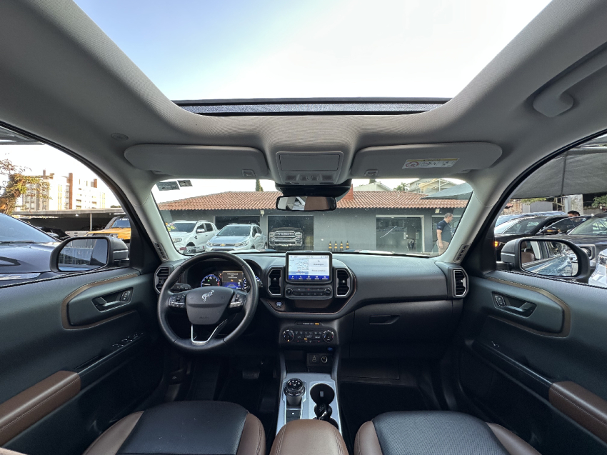 bronco sport wildtrak awd 2.0 2023/2023
