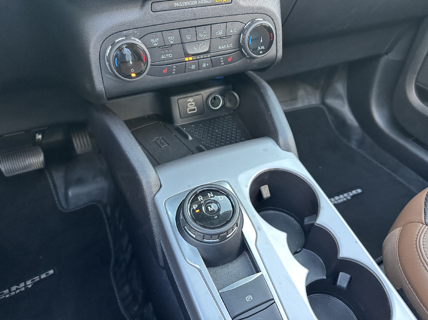 bronco sport wildtrak awd 2.0 2023/2023