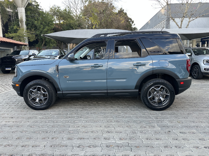 bronco sport wildtrak awd 2.0 2023/2023