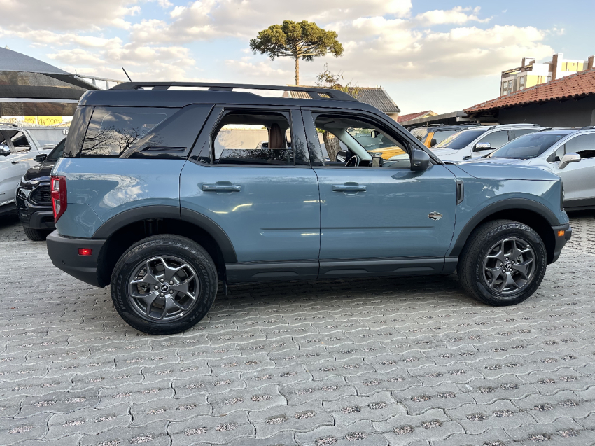 bronco sport wildtrak awd 2.0 2023/2023