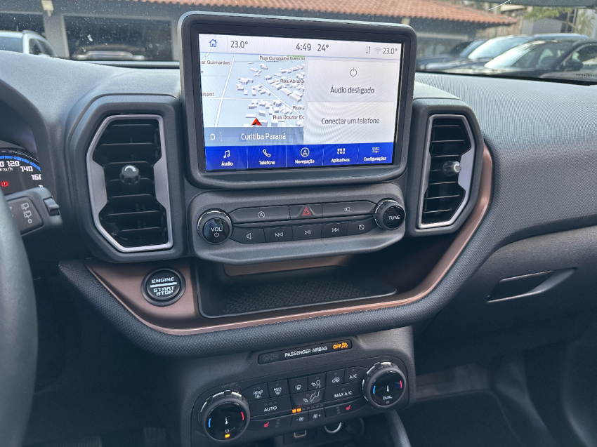 bronco sport wildtrak awd 2.0 2023/2023