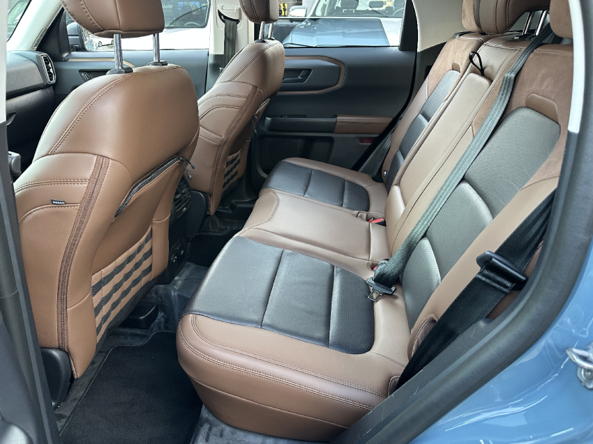 bronco sport wildtrak awd 2.0 2023/2023