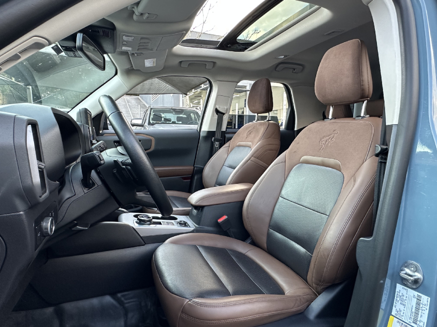 bronco sport wildtrak awd 2.0 2023/2023