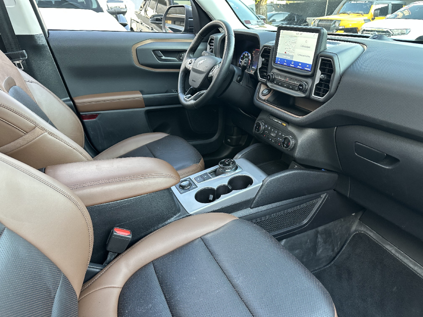 bronco sport wildtrak awd 2.0 2023/2023