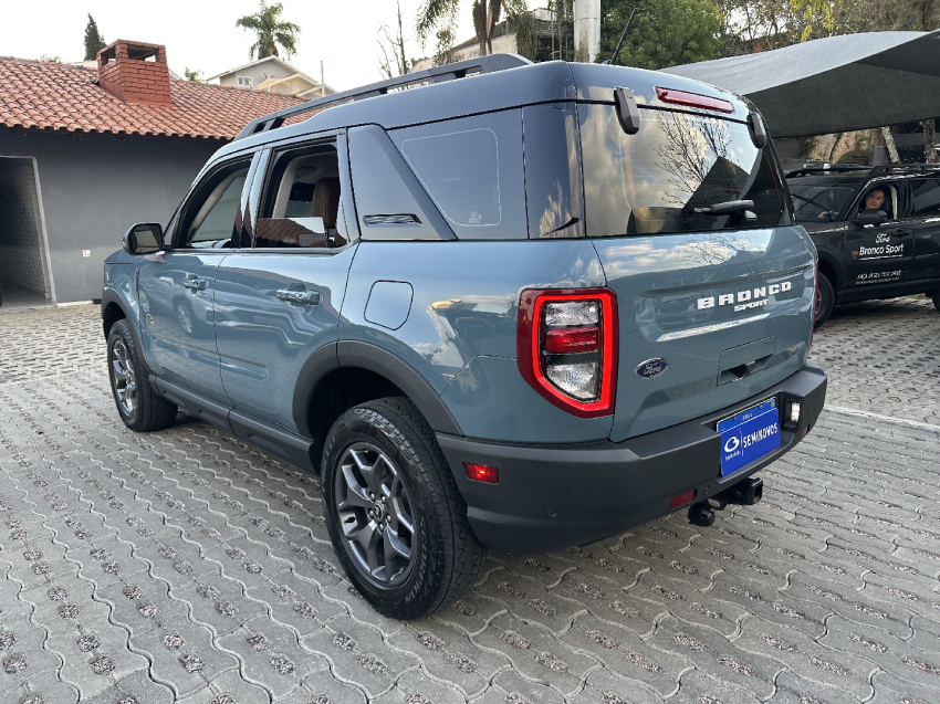 bronco sport wildtrak awd 2.0 2023/2023