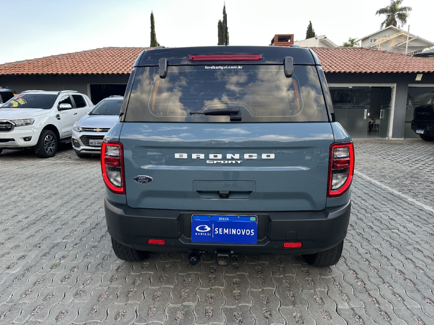 bronco sport wildtrak awd 2.0 2023/2023