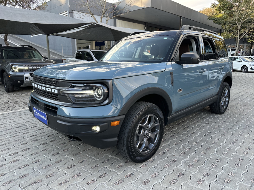 bronco sport wildtrak awd 2.0 2023/2023
