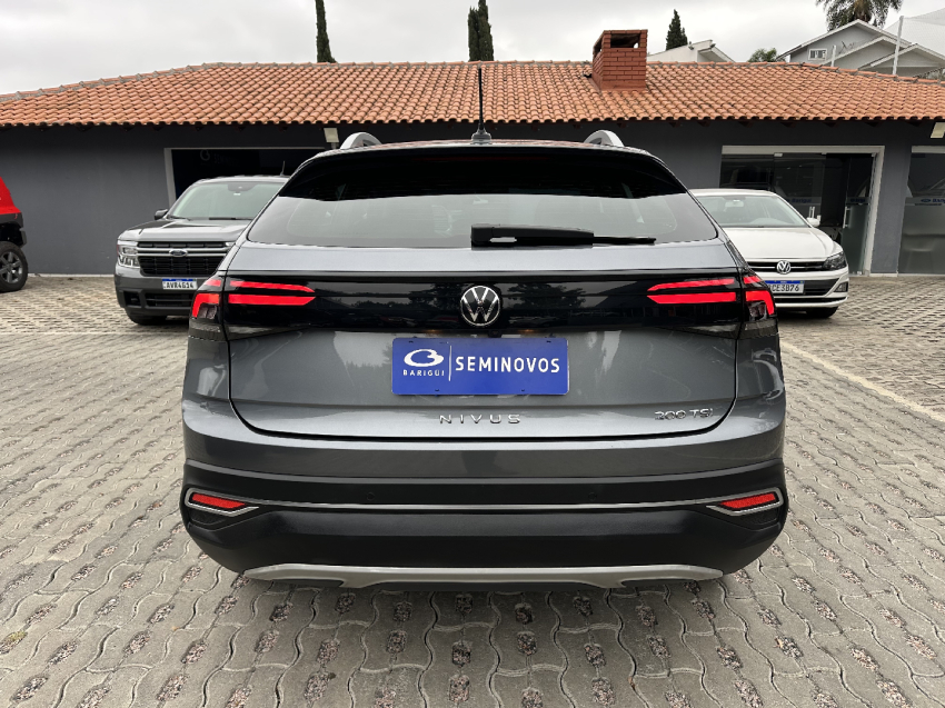 nivus 1.0 200 tsi highline 2022/2023