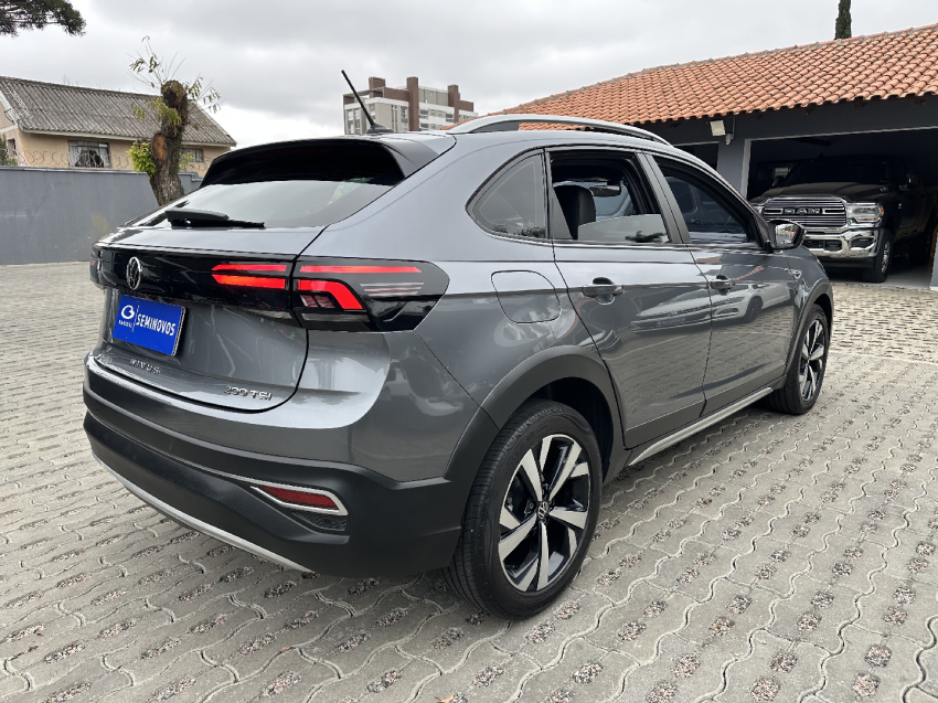 nivus 1.0 200 tsi highline 2022/2023