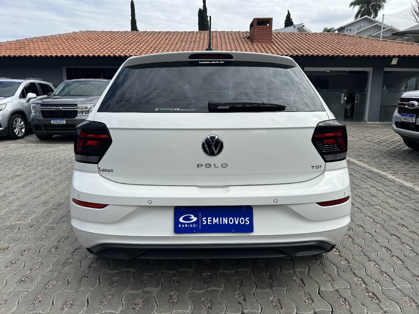 polo 1.0 170 tsi highline automatico 2023/2024