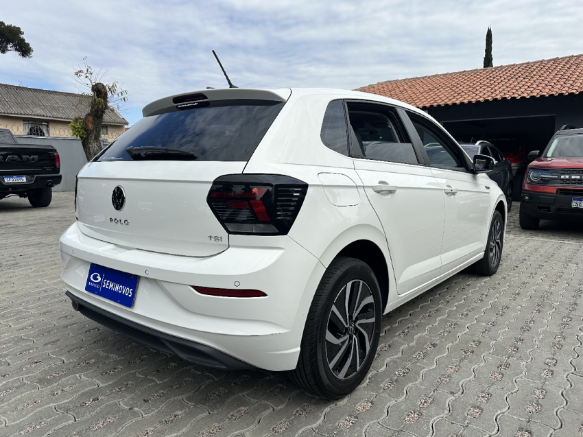 polo 1.0 170 tsi highline automatico 2023/2024