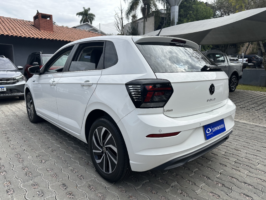 polo 1.0 170 tsi highline automatico 2023/2024