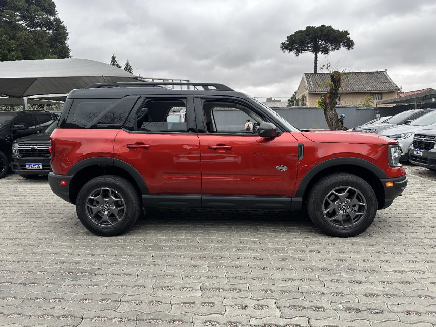 bronco sport 2.0 wildtrak 4x4 2023/2023