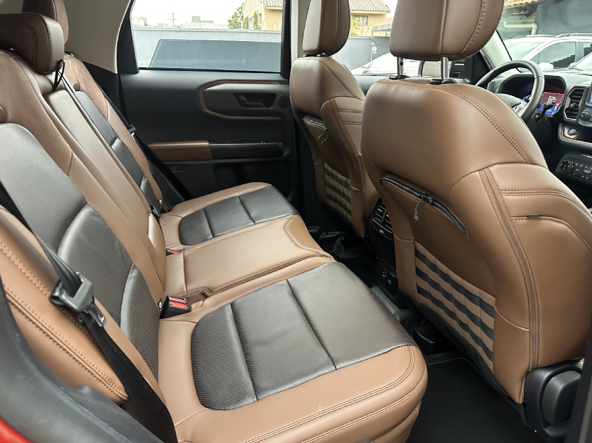 bronco sport 2.0 wildtrak 4x4 2023/2023