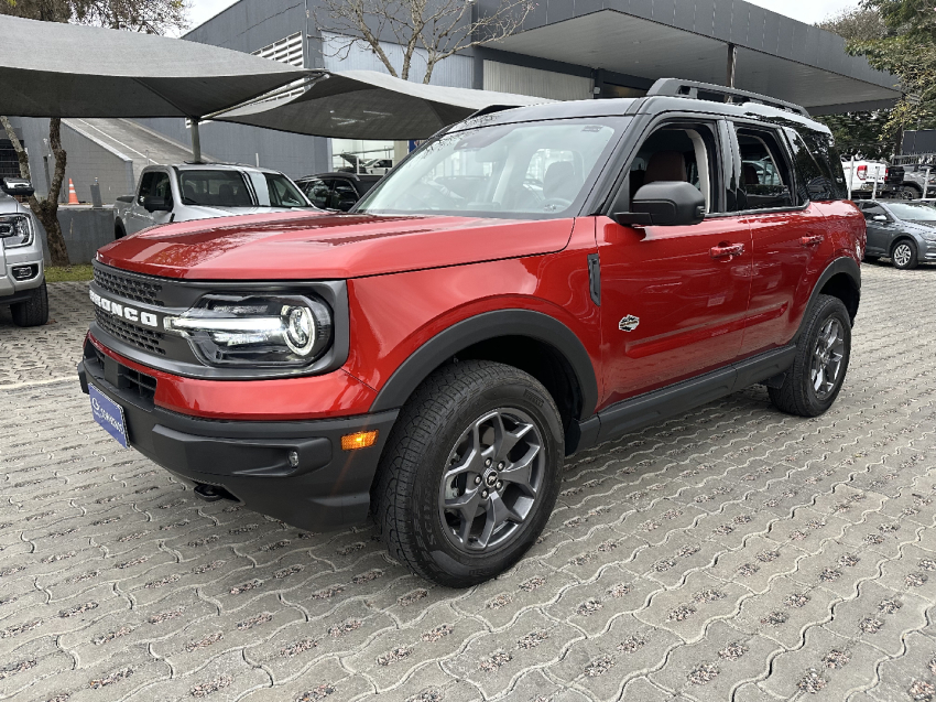 bronco sport 2.0 wildtrak 4x4 2023/2023