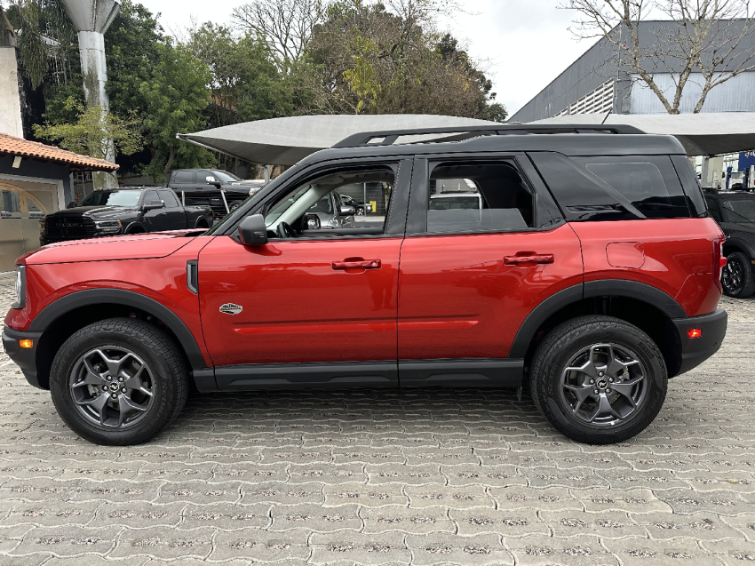 bronco sport 2.0 wildtrak 4x4 2023/2023