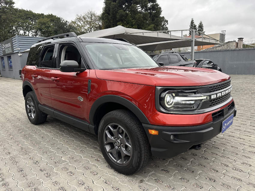 bronco sport 2.0 wildtrak 4x4 2023/2023