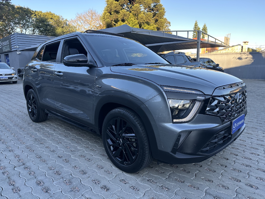creta n line night edition 2.0 16v at 2023/2024