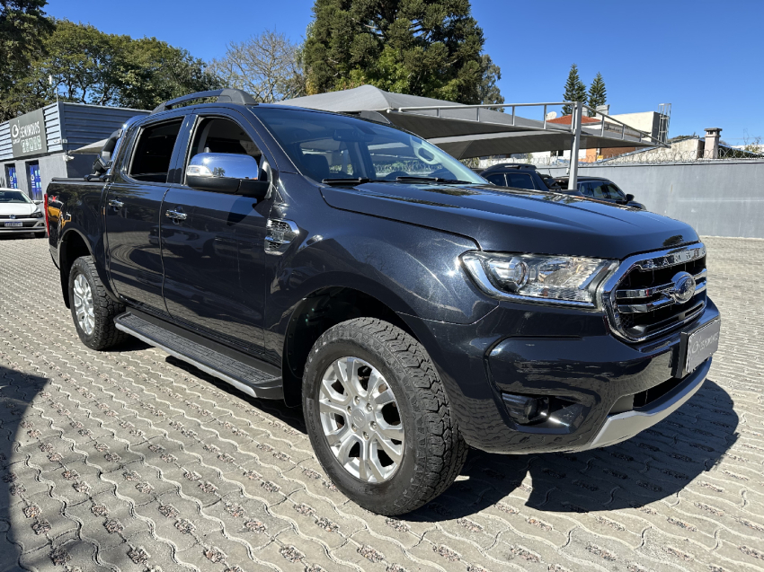 ranger cd xlt 4x4 3.2 20v tdci at 2019/2020