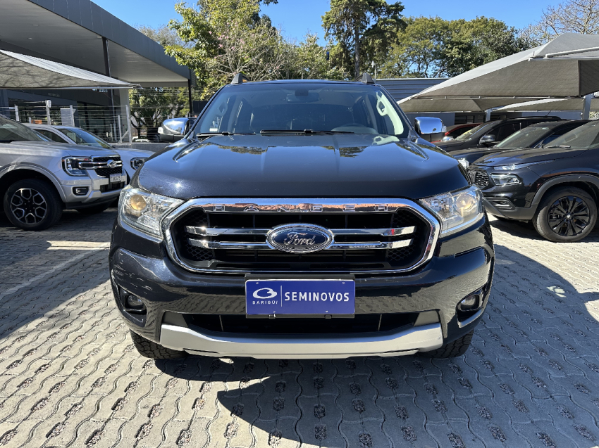 ranger cd xlt 4x4 3.2 20v tdci at 2019/2020