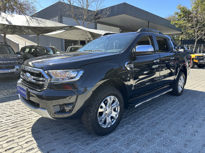ranger cd xlt 4x4 3.2 20v tdci at 2019/2020