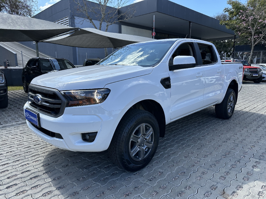 ranger 2.2 xls 4x4 cd 16v diesel 4p automatico 2020/2020