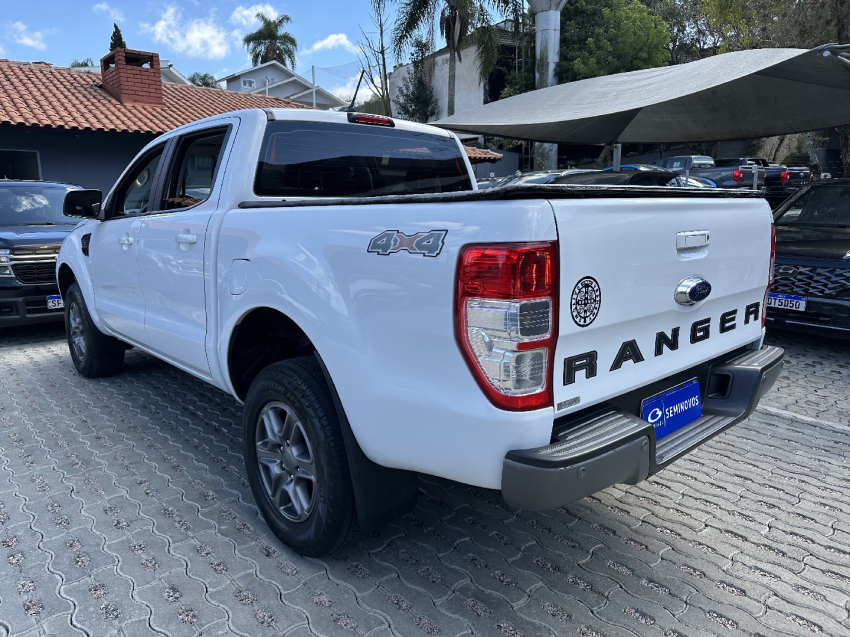 ranger 2.2 xls 4x4 cd 16v diesel 4p automatico 2020/2020