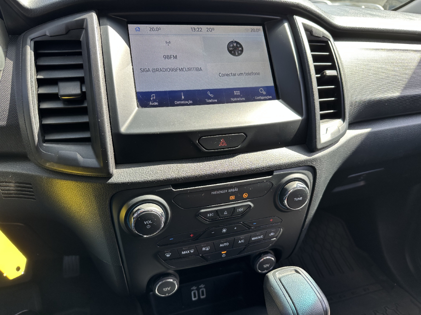 ranger 2.2 xls 4x4 cd 16v diesel 4p automatico 2020/2020