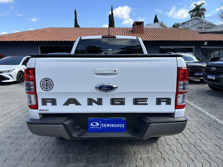 ranger 2.2 xls 4x4 cd 16v diesel 4p automatico 2020/2020