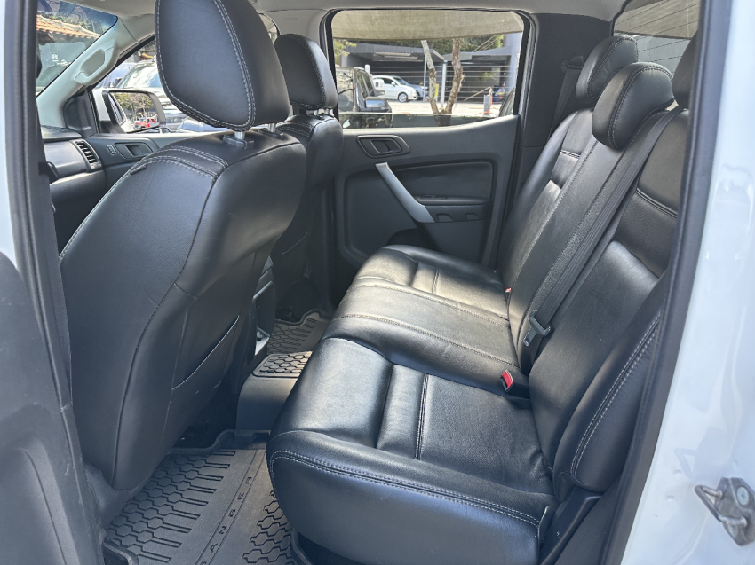 ranger 2.2 xls 4x4 cd 16v diesel 4p automatico 2020/2020