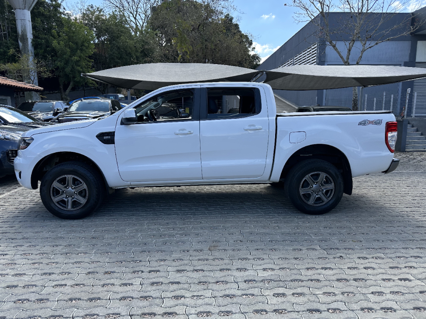 ranger 2.2 xls 4x4 cd 16v diesel 4p automatico 2020/2020