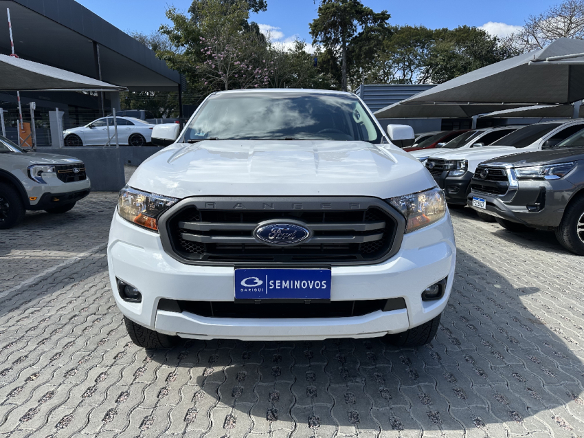 ranger 2.2 xls 4x4 cd 16v diesel 4p automatico 2020/2020