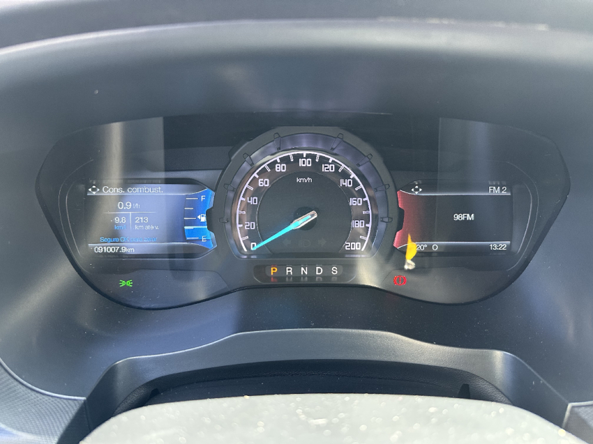 ranger 2.2 xls 4x4 cd 16v diesel 4p automatico 2020/2020