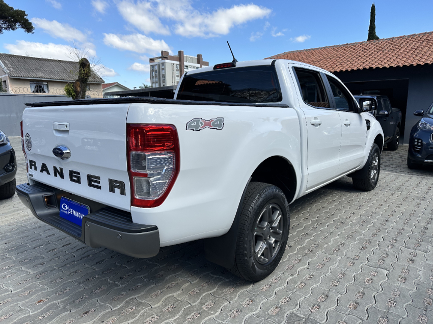 ranger 2.2 xls 4x4 cd 16v diesel 4p automatico 2020/2020