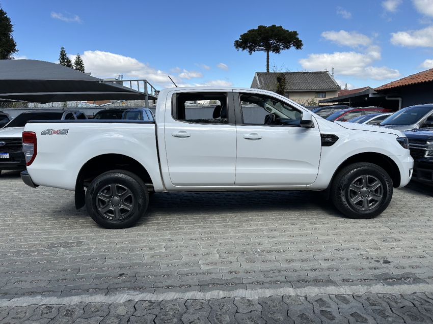 ranger 2.2 xls 4x4 cd 16v diesel 4p automatico 2020/2020