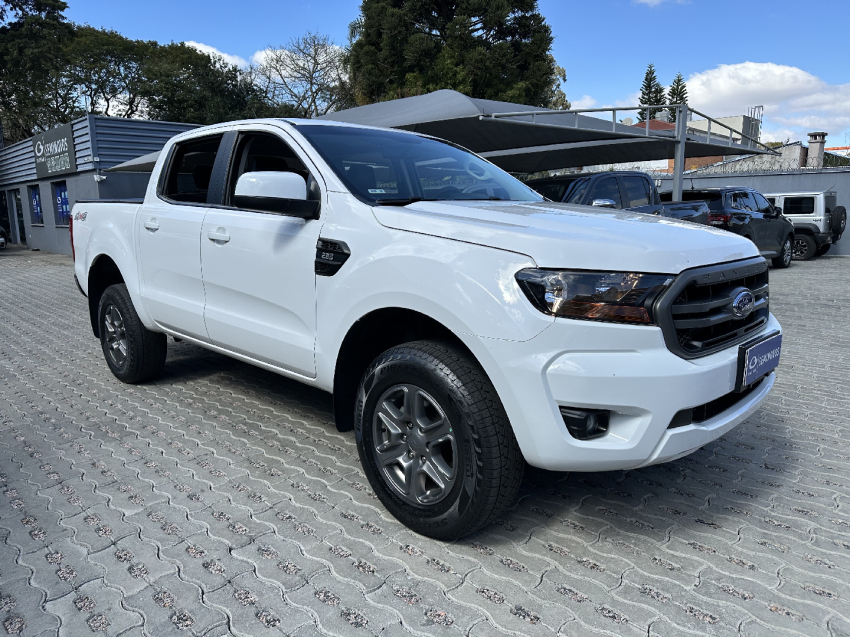 ranger 2.2 xls 4x4 cd 16v diesel 4p automatico 2020/2020