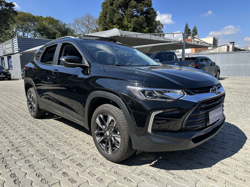 chevrolet tracker 1.2 flex automatico 2024