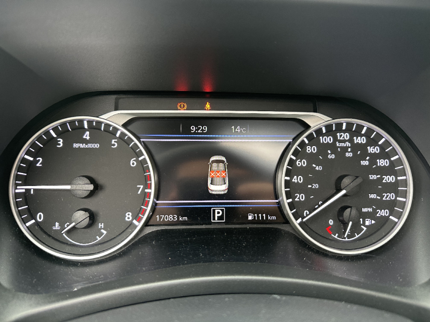 sentra 2.0 exclusive cvt 2023/2024